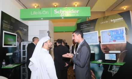 Schneider Electric Showcases Efficient, Reliable Power Solutions at GCC Power 2016