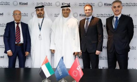 Abu Dhabi Ports and Emiroll sign Musataha Agreement to build plant in Khalifa Industrial Zone