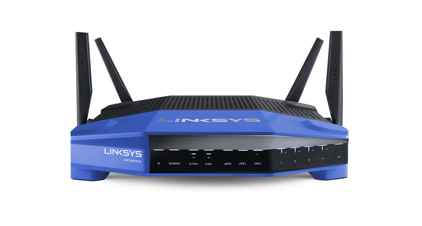 LINKSYS LAUNCHES NEXT GENERATION WRT ROUTER WITH MU-MIMO AND TRI-STREAM 160 TECHNOLOGY