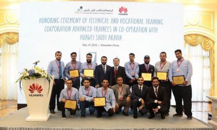 Saudi Technical & Vocational Training Corporation and Huawei collaborate to enrich Kingdom’s Labor Market