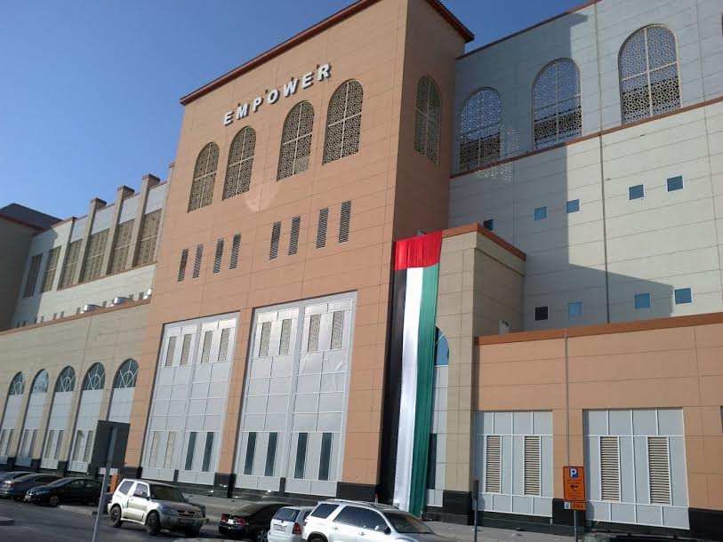 Empower to hoist UAE Flag at all District Cooling plants marking Flag Day celebrations