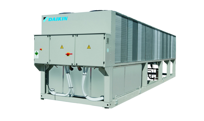 Daikin Air Cooled Chillers receive the Emirates Quality Mark for Excellence from ESMA