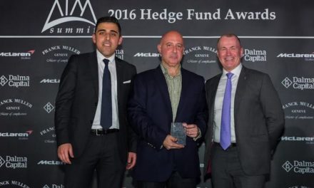ISAM Wins Best Hedge Fund Award at Alternative Investment Management Summit