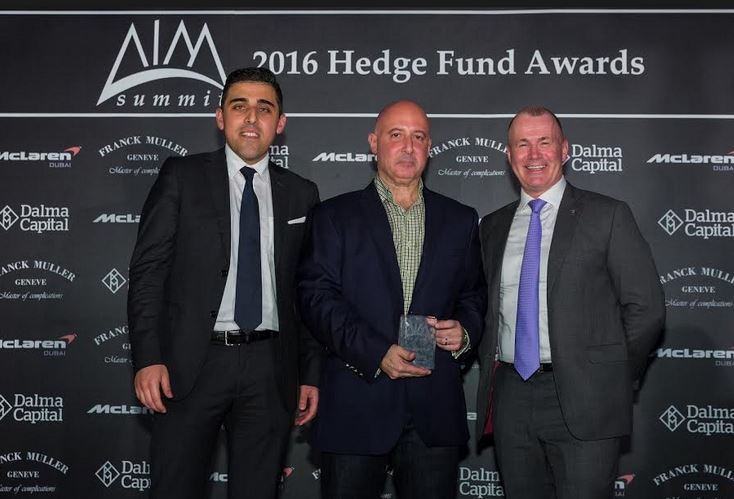ISAM Wins Best Hedge Fund Award at Alternative Investment Management Summit
