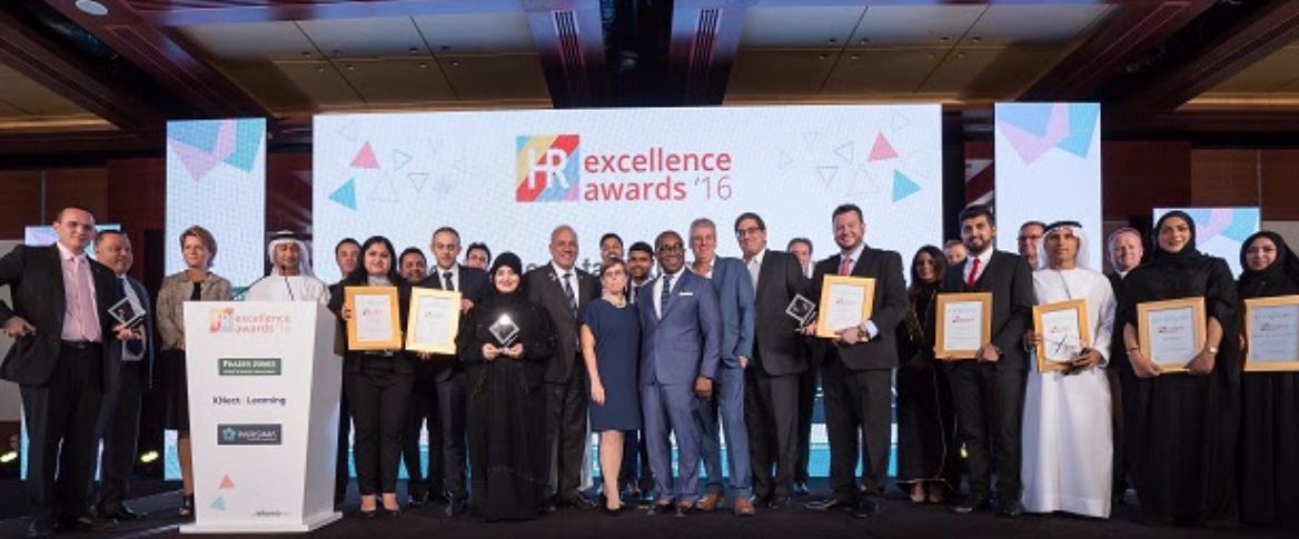 Emirati companies take home top honours at Middle East HR Awards