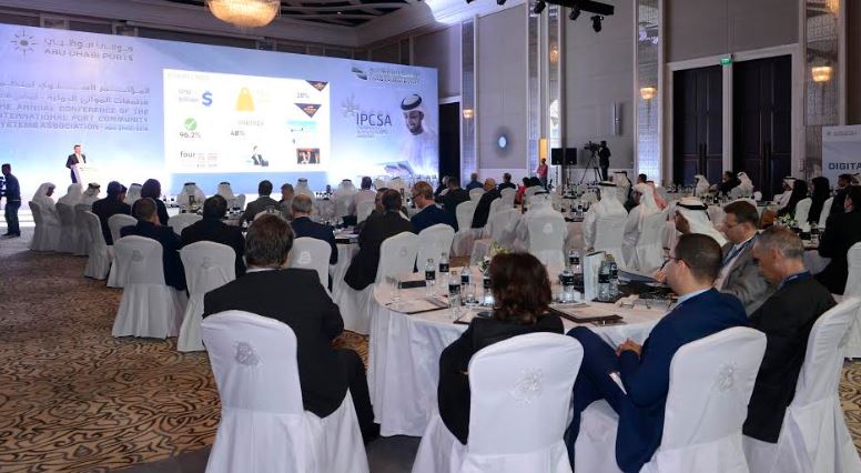 Abu Dhabi Ports hosts the region’s first IPCSA Conference in Abu Dhabi