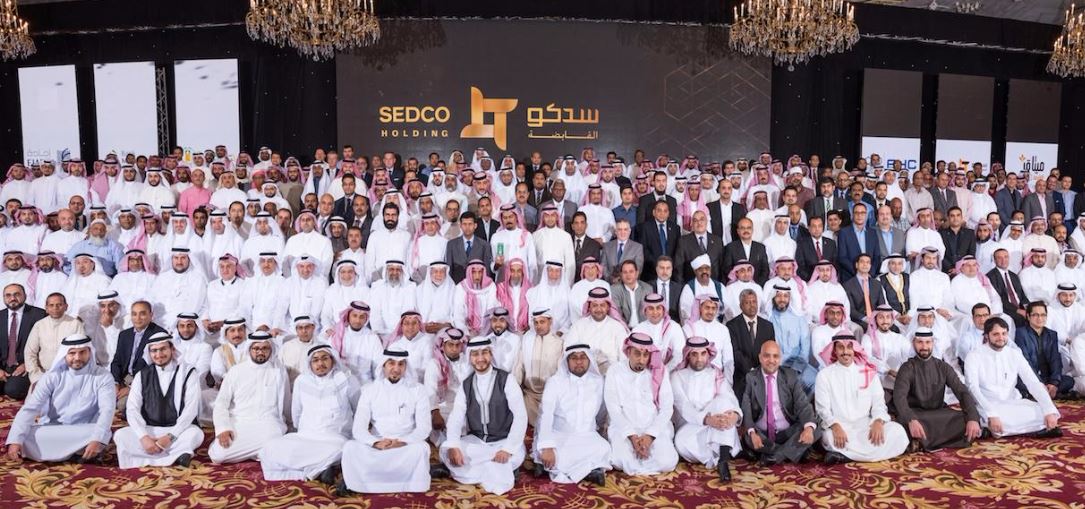 SEDCO Holding Maintains 8th Best Workplace in Kingdom for a Second Year in a Raw