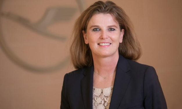 Heike Birlenbach appointed Vice President Sales Lufthansa Group for the new merged EMEA sales region