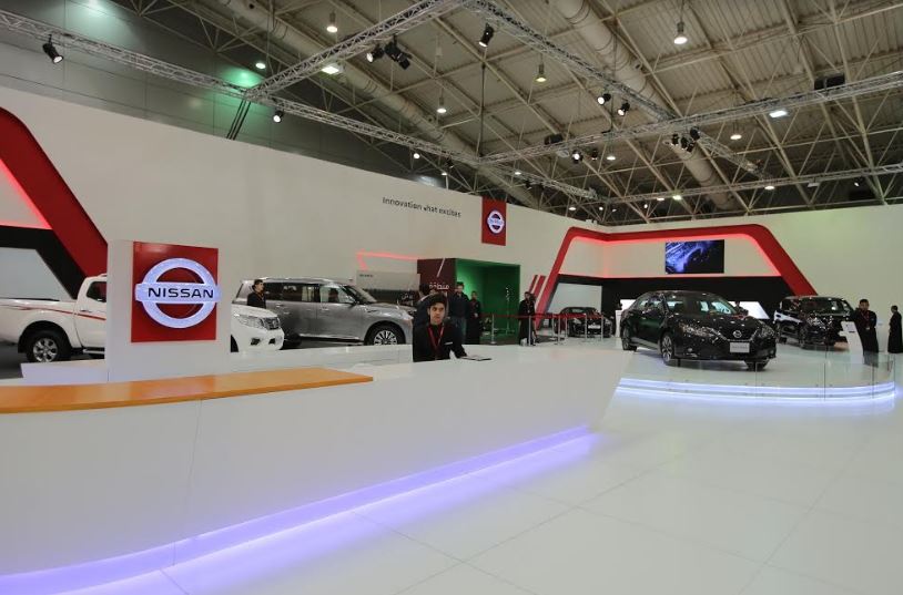 Nissan Sh owcases Full Line-up at 30th Edition of Riyadh Motor Show