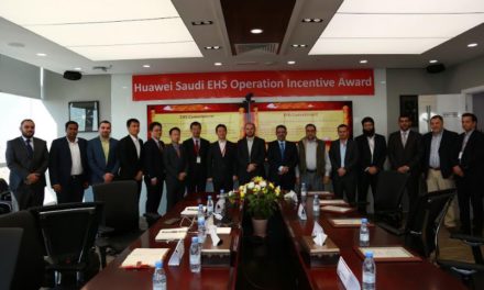 Huawei Promotes Quality and Safety in the Kingdom