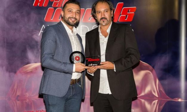 Nissan adds Two More Trophies to its Cabinet during the second Arab Wheels Awards