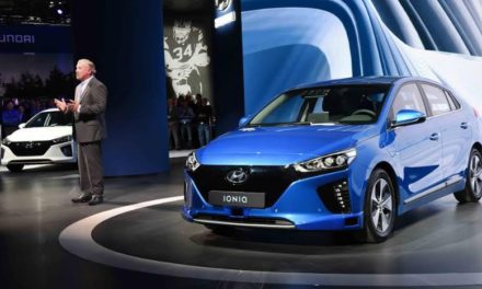Hyundai Reveals Details of Ioniq Autonomous Concept Vehicle
