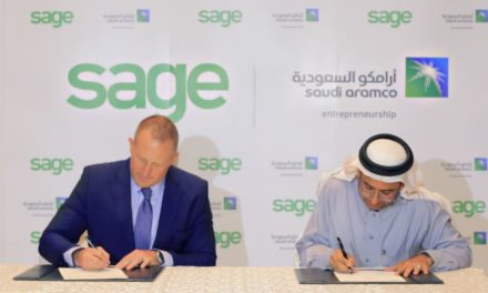 Sage inks deal with Saudi Aramco Entrepreneurship Center for Sage X3
