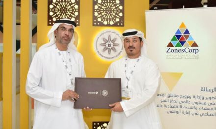 ZonesCorp Joins Abu Dhabi Food Security Alliance