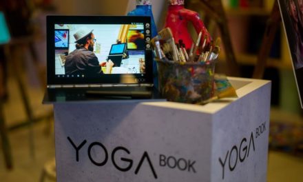 Yoga Book launch in KSA press release