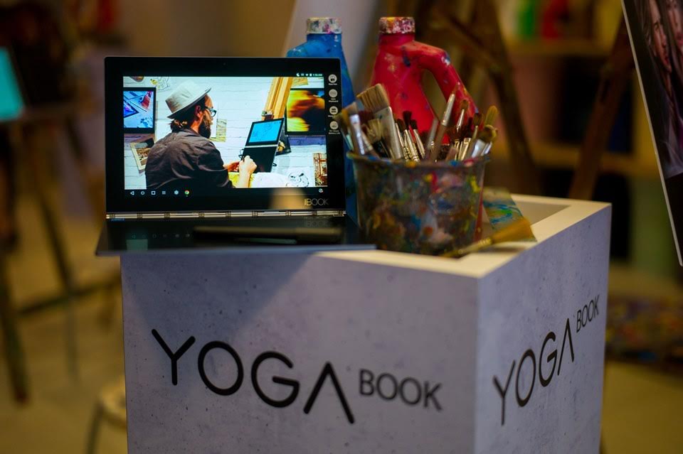 Yoga Book launch in KSA press release