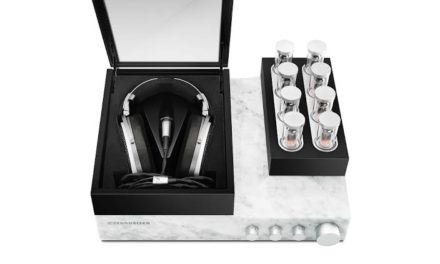 The best headphones in the world, the ‘Sennheiser HE1’ arrive in the Middle East