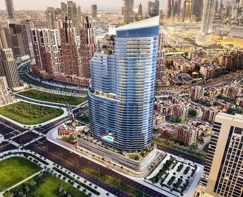 Shapoorji Pallonji Commences Construction of First Real Estate Project in the Middle East