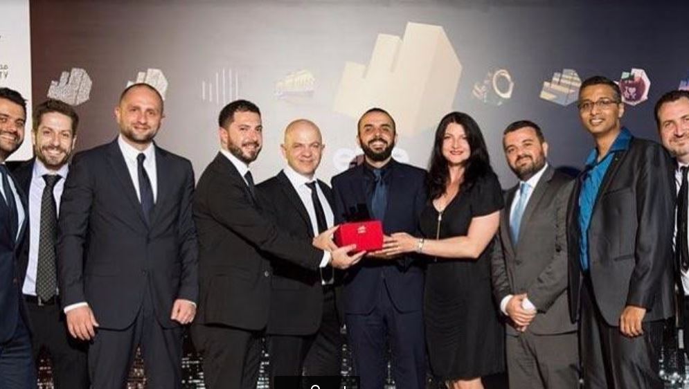 Nissan Scoops Silver Award at the 2016 MENA Effie Awards