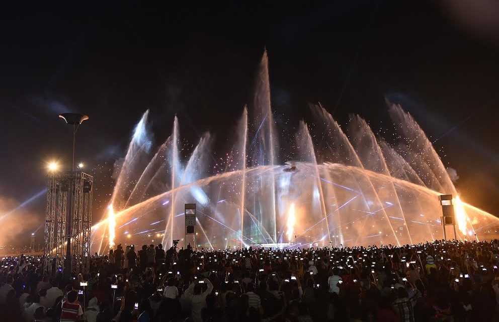Dubai Festival City launches Dubai’s newest attraction IMAGINE