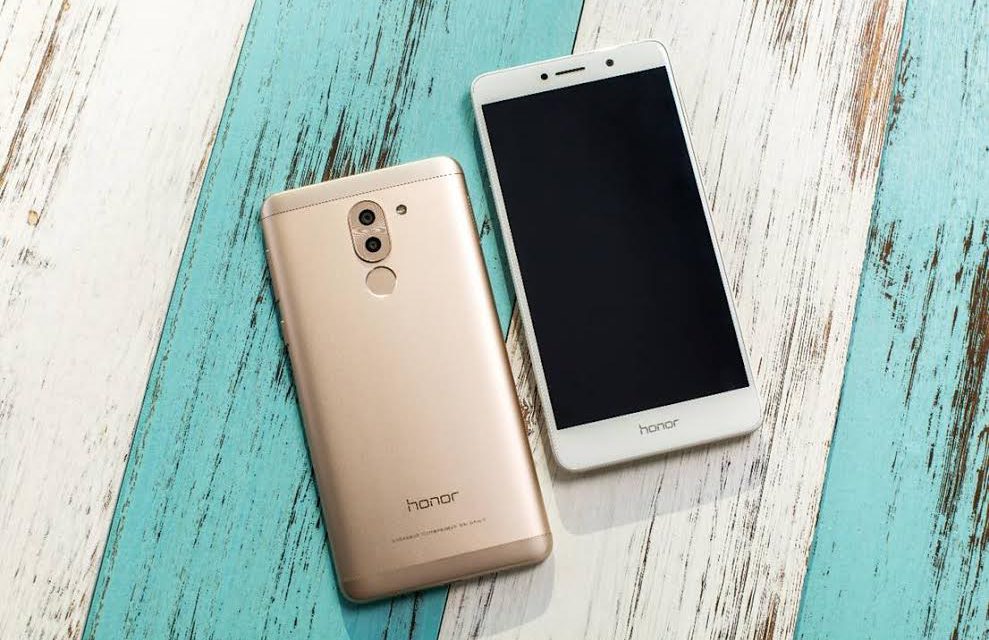 After Stealing the Show at International CES 2017, honor 6X is launching in the Middle East