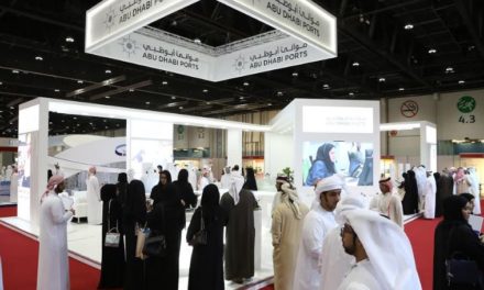 Abu Dhabi Ports attracts Emirati talents at Tawdheef 2017