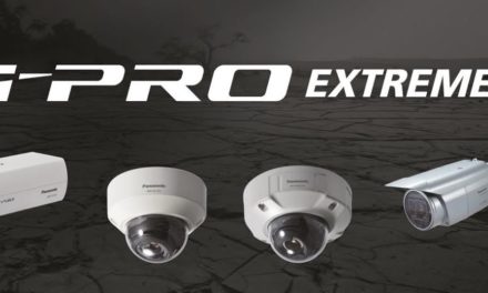 Panasonic Introduces i-PRO Extreme Surveillance Technology for GCC Market at Intersec 2017
