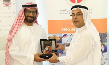 AURAK and UAE Space Agency Sign Partnership Agreement