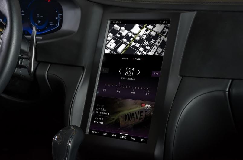 BlackBerry QNX Launches its Most Advanced and Secure Embedded Software Platform for Autonomous Drive and Connected Cars
