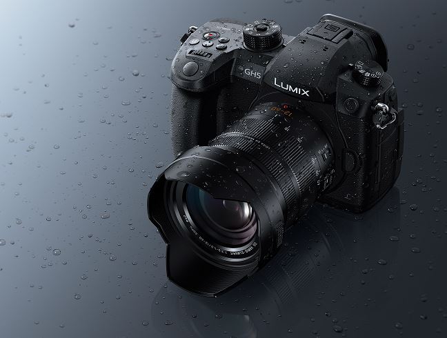 Panasonic unveils LUMIX GH5 featuring World’s First 4K 60p/50p, 4:2:2 10-bit Video Recording and Agile Mobility