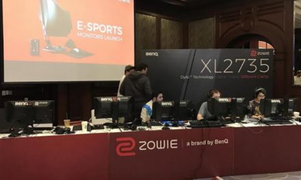 BenQ ZOWIE Launches the Native 240Hz e-Sports Gaming Monitor XL2540 for the Smoothest Experience in Game