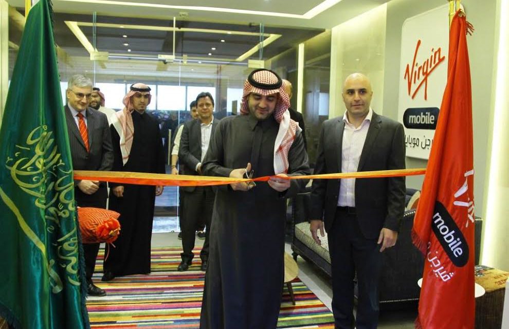 Virgin Mobile Saudi Arabia Reveal’s Its “Young At Heart” Headquarters in Riyadh