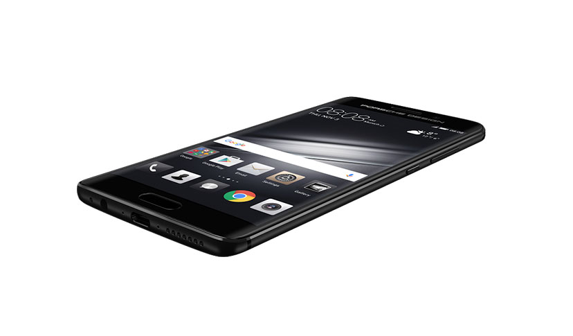 PORSCHE DESIGN HUAWEI Mate 9 embodies high-performance and sophisticated design