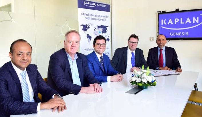 Kaplan acquires Genesis Institute to further facilitate training and development in the Middle East