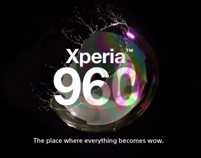 Sony Mobile #Xperia960 event to showcase the latest in global smartphone technology