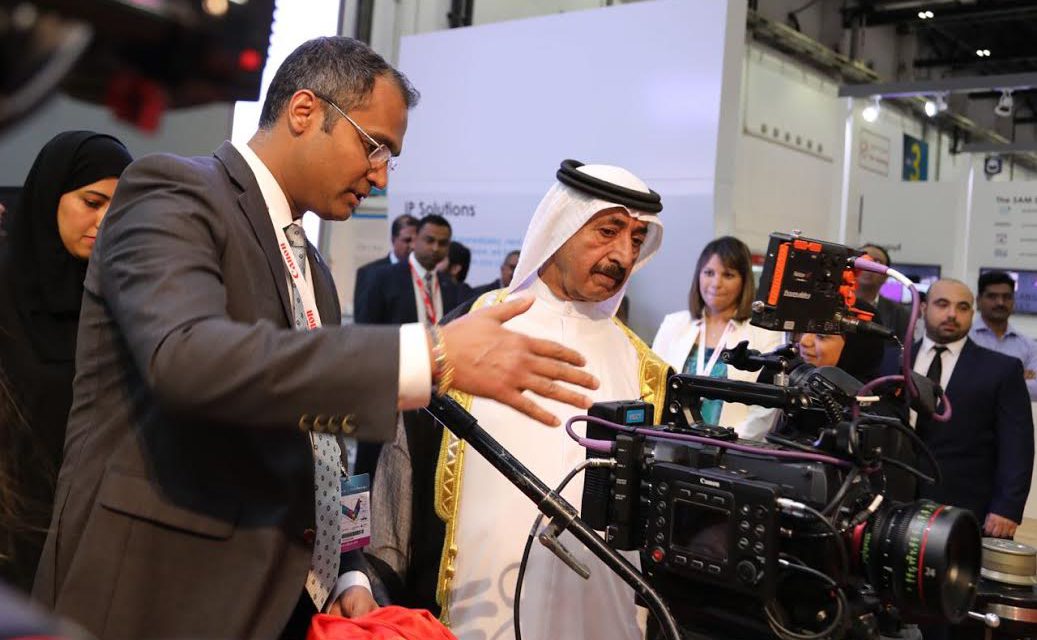 Canon Middle East continues to strengthen its support for filmmaking industry in the MENA region