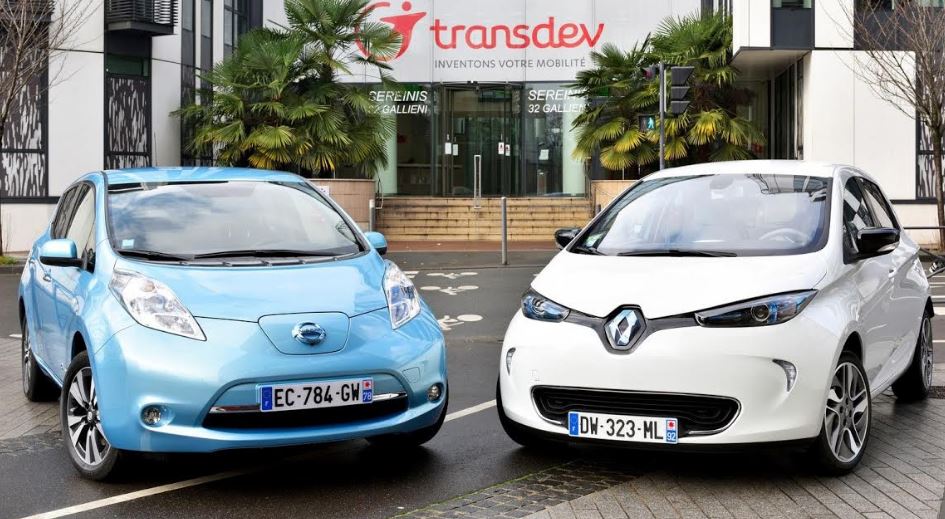 Renault-Nissan Alliance and Transdev to jointly develop driverless vehicle fleet system for future public and on-demand transportation