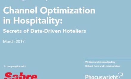 Channel Optimization: The Secrets of Data-Driven Hoteliers