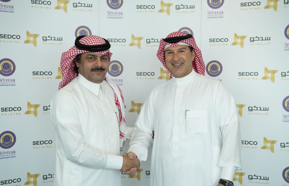 SEDCO Holding Group Acquires 50% Stake in Al Yusr International Schools