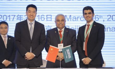 Huawei signs partnership with Industrial Systems Group to manufacture UPS units in the Kingdom