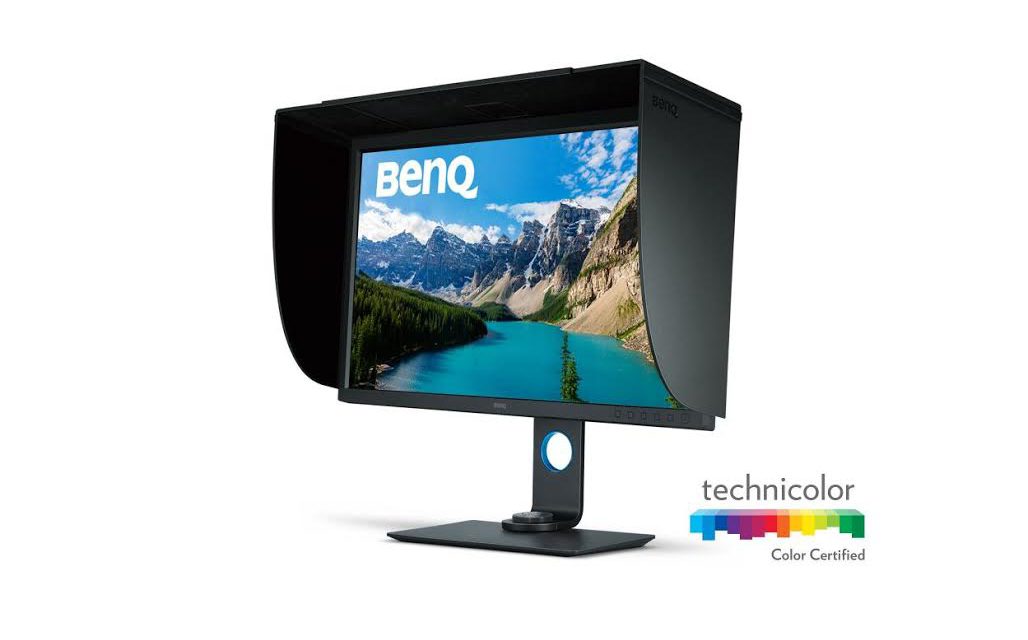 BenQ Flagship Photographer Monitor SW320 Recaptures Vibrant Moments with High-Precision Colour and HDR