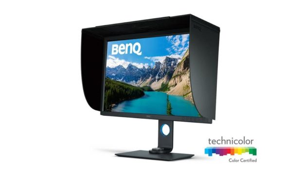 BenQ Flagship Photographer Monitor SW320 Recaptures Vibrant Moments with High-Precision Colour and HDR