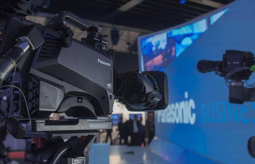 Panasonic Showcases Advanced Broadcast & ProAV solutions at CABSAT 2017