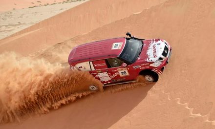 Nissan powers Abu Dhabi Desert Challenge for 14th consecutive year