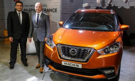 Nissan launches its all-new crossover ‘Kicks’ across the Middle East