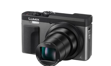 Panasonic Launches New LUMIX DC-TZ90 Compact Camera with Improved Resolution and 4K Selfie Option