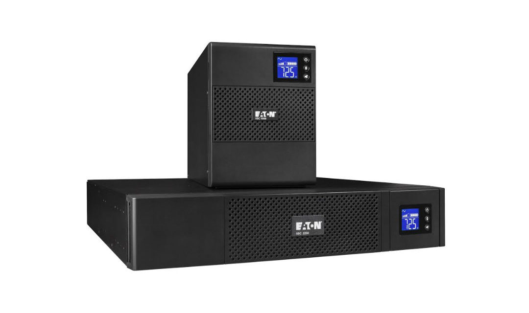 New Rack Models Enhance Flexibility of Eaton’s 5SC UPS Range