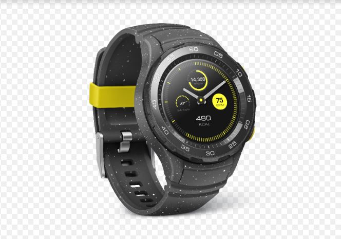 The Complete Smart Fitness Watch Arrives with HUAWEI WATCH 2