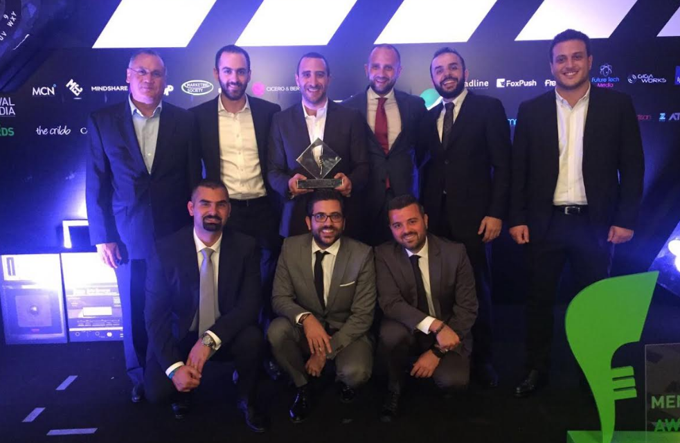 Nissan  Navara Outreach Campaign in Saudi Arabia scoops Festival of Media MENA Award