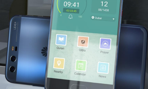 Huawei launches its Ramadan application Muslim Daily”